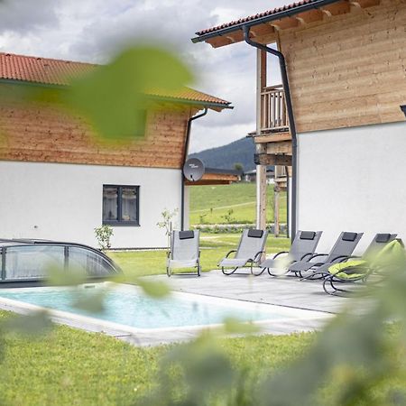 Inzell Chalets By S4Y Exterior photo