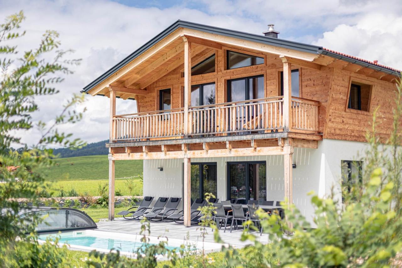 Inzell Chalets By S4Y Exterior photo
