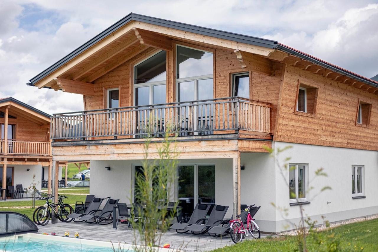 Inzell Chalets By S4Y Exterior photo