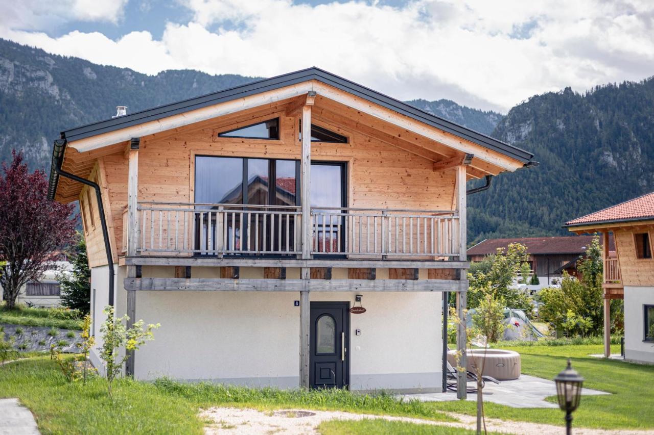 Inzell Chalets By S4Y Exterior photo