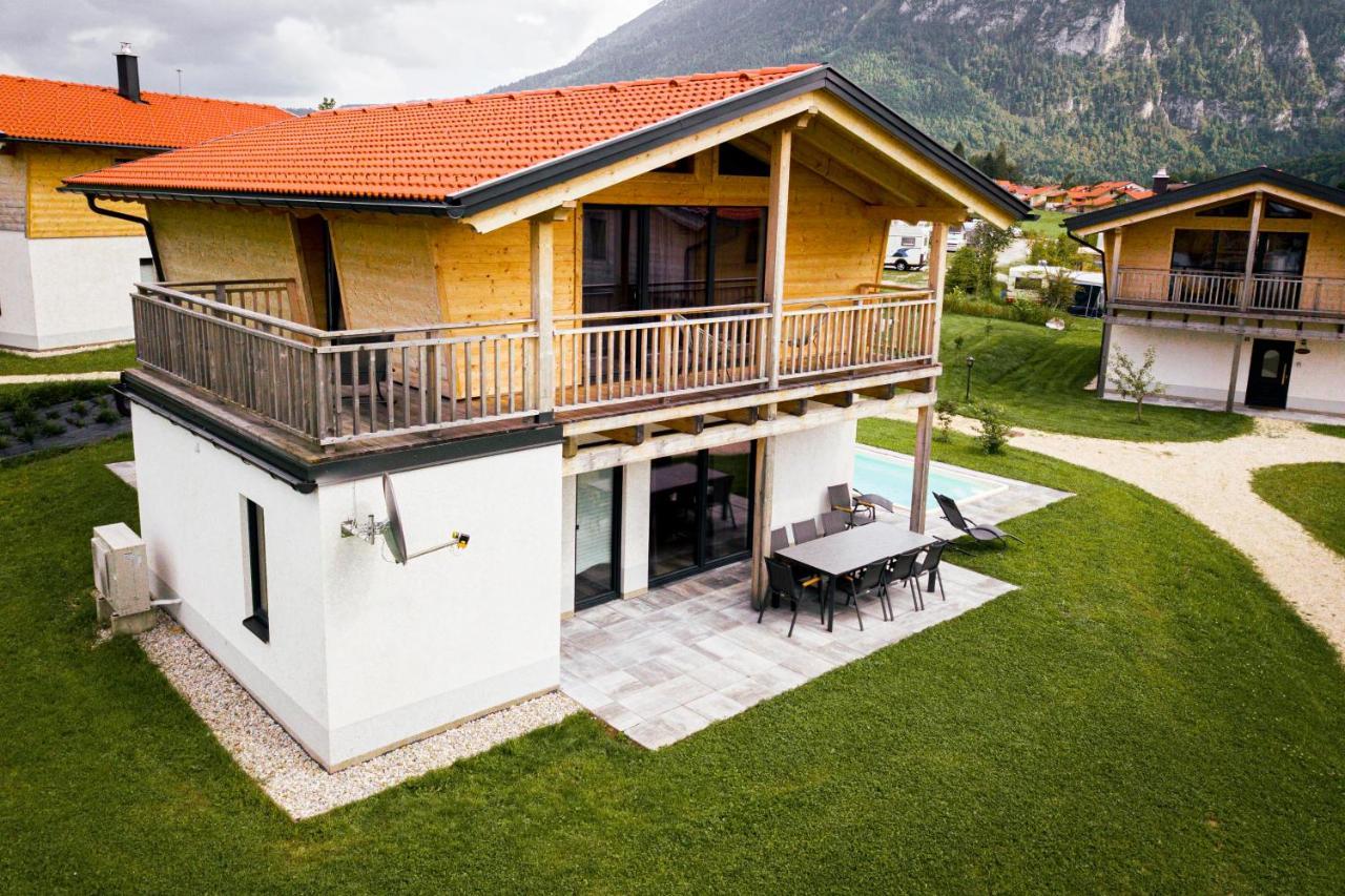 Inzell Chalets By S4Y Exterior photo