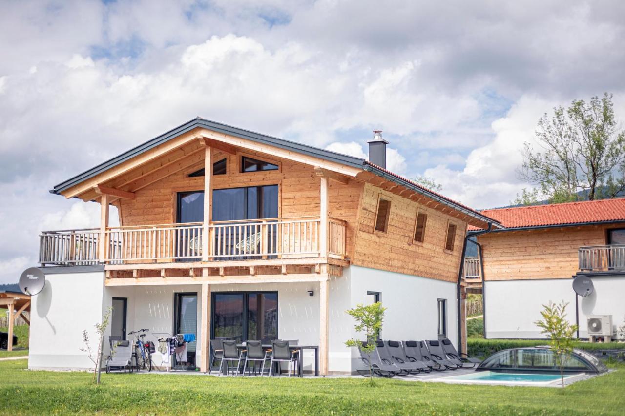Inzell Chalets By S4Y Exterior photo
