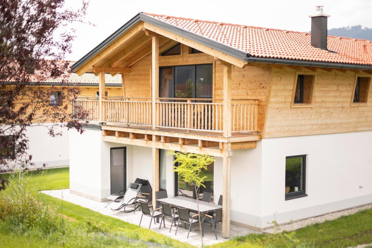 Inzell Chalets By S4Y Exterior photo