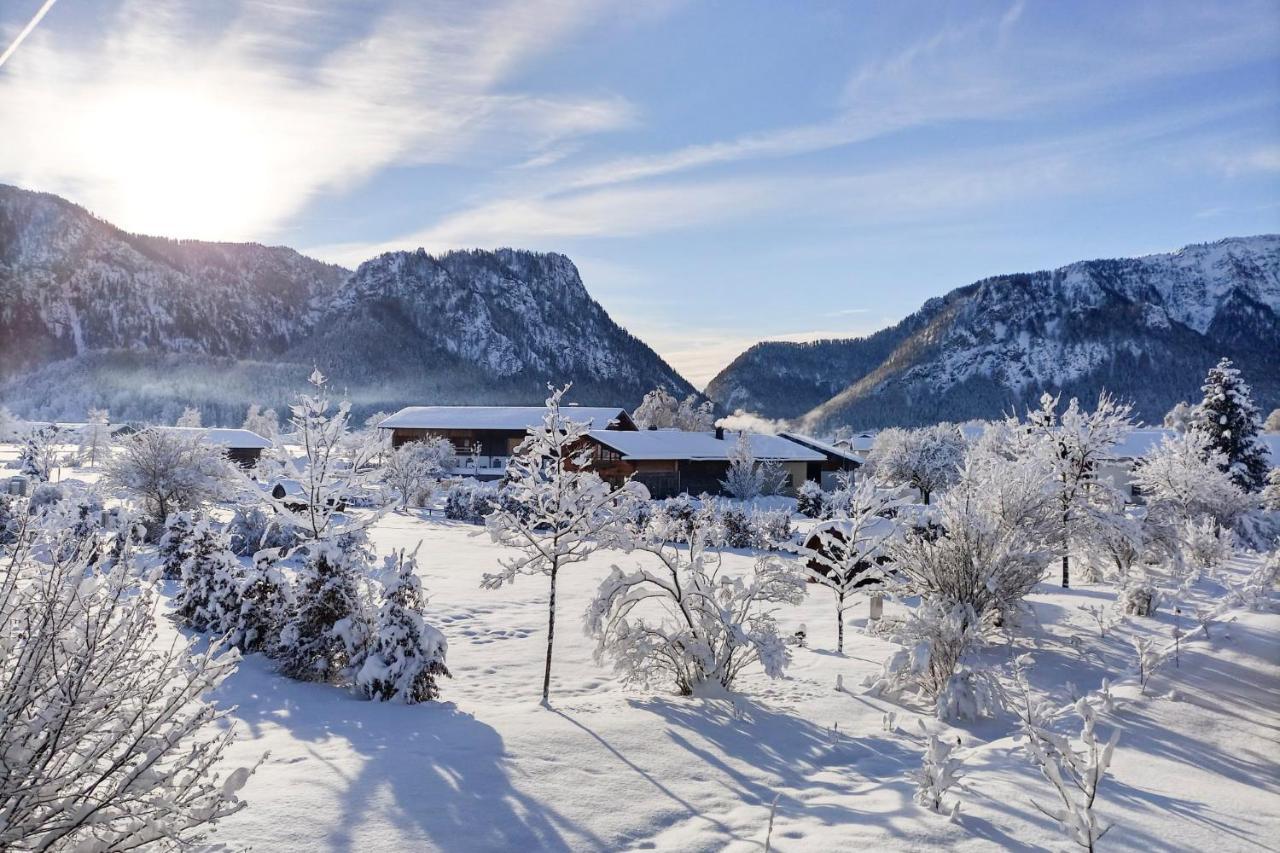 Inzell Chalets By S4Y Exterior photo