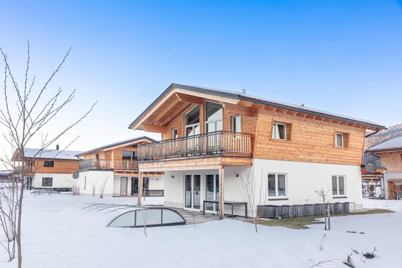Inzell Chalets By S4Y Exterior photo